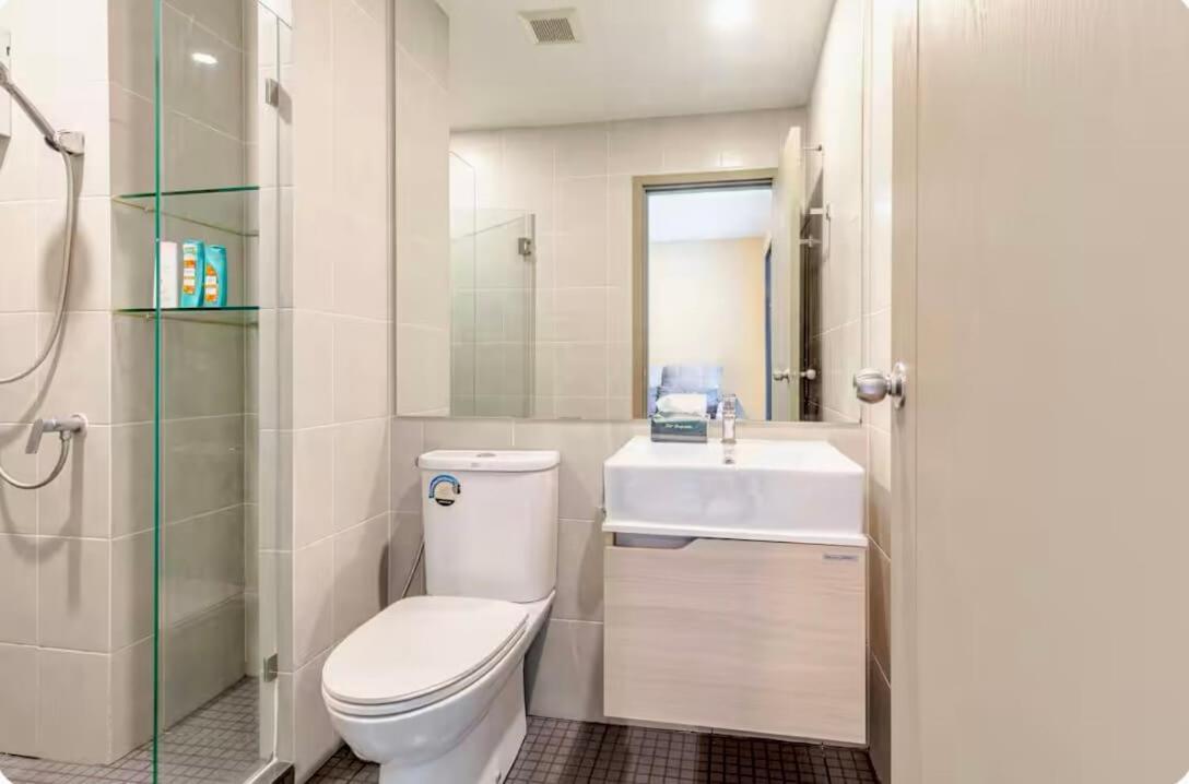 24th Floor, Cozy Skyline View Oasis 1bed & 1sofa Aparthotel *
