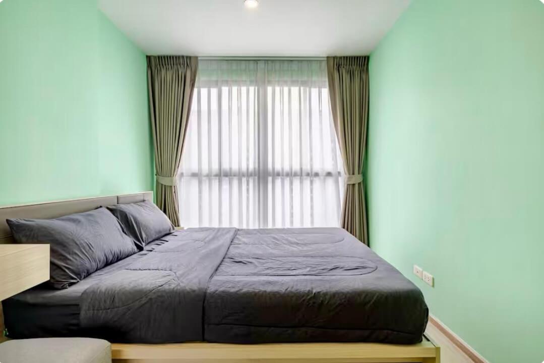 Aparthotel 24th Floor, Cozy Skyline View Oasis 1bed & 1sofa Bangkok
