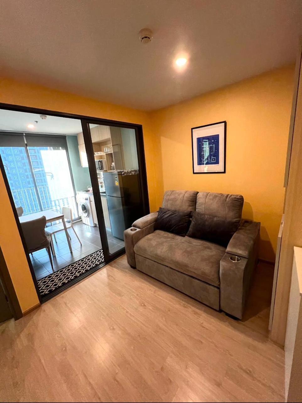 24th Floor, Cozy Skyline View Oasis 1bed & 1sofa *
