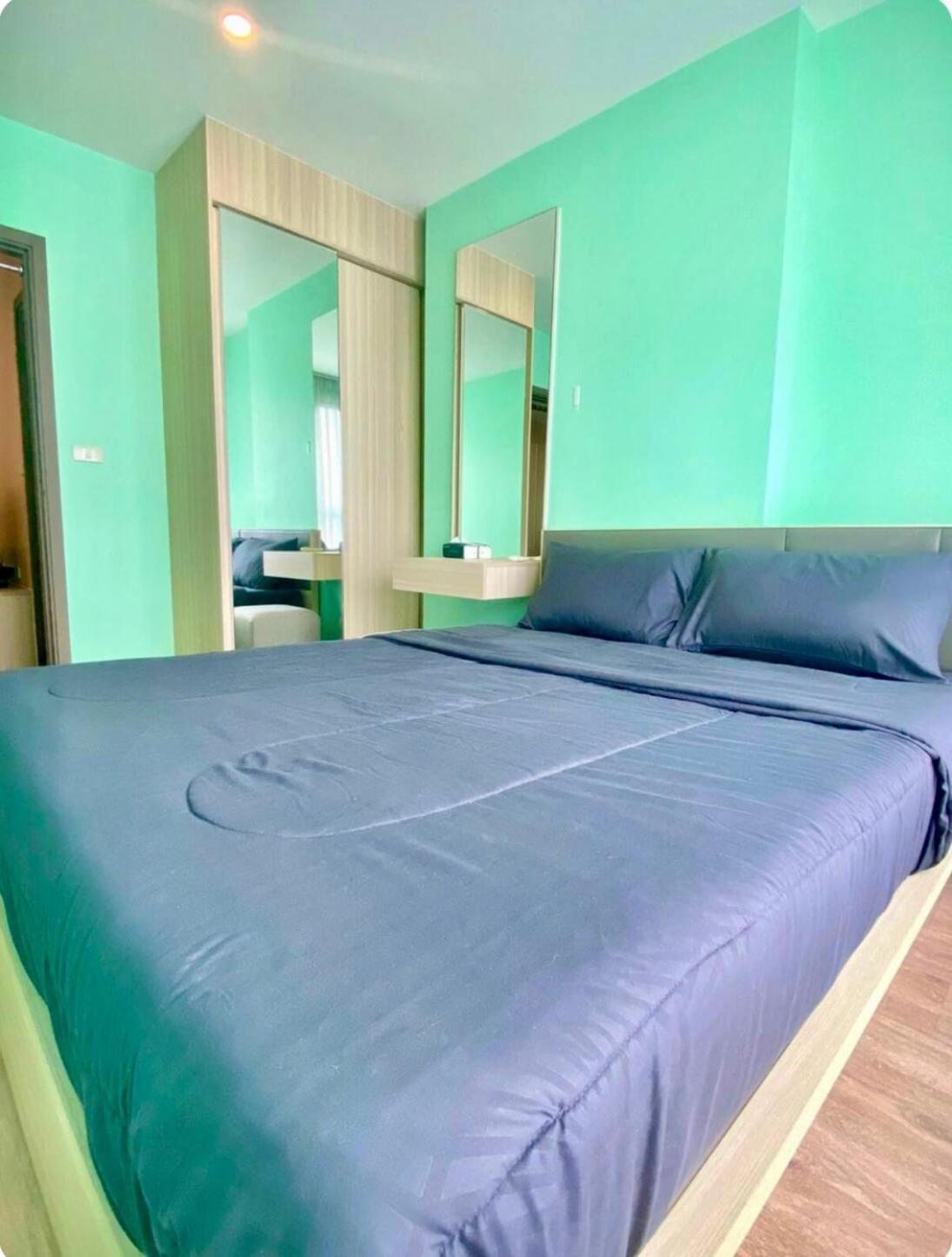 Aparthotel 24th Floor, Cozy Skyline View Oasis 1bed & 1sofa *