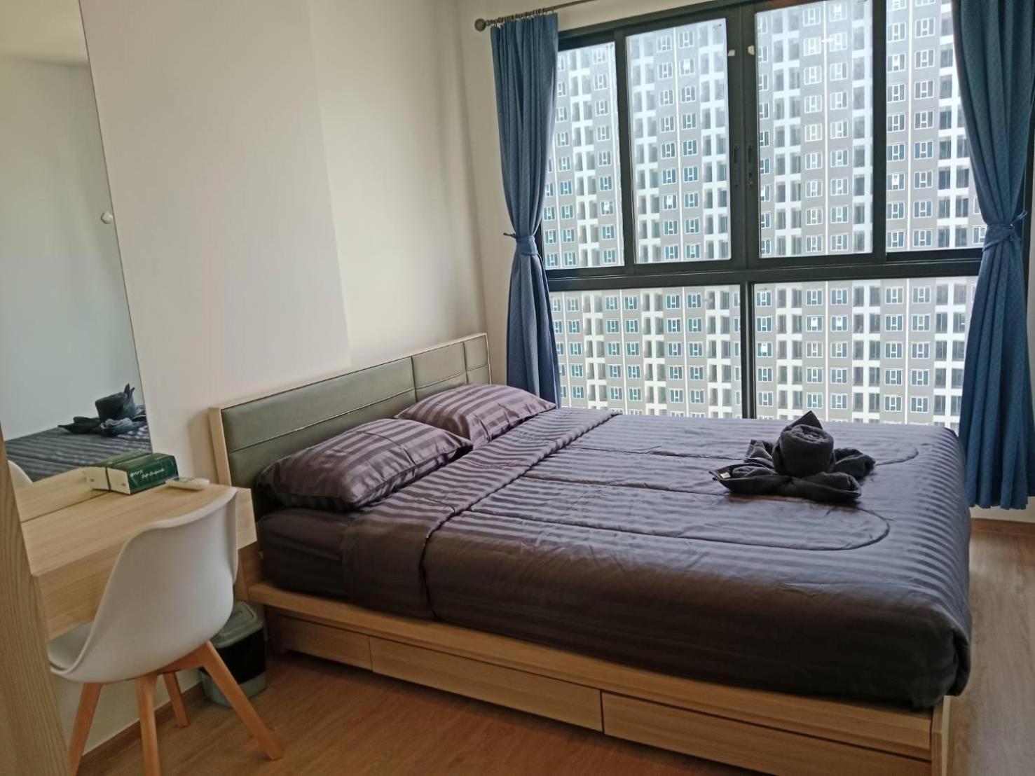24th Floor, Cozy Skyline View Oasis 1bed & 1sofa Aparthotel *